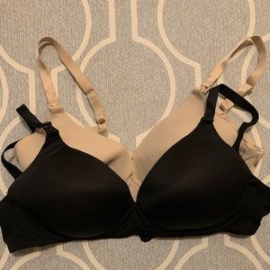 Motherhood nursing bras 38 C